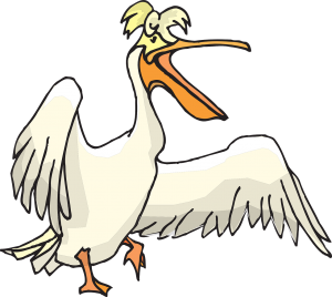 Pelican PNG-46587